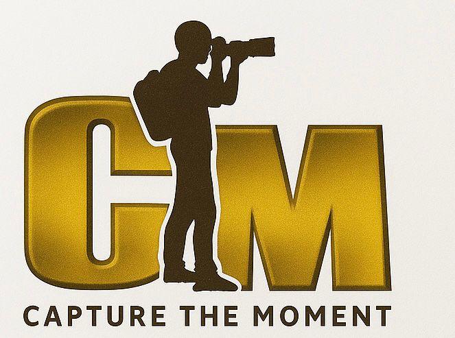 Capture the Moment Logo